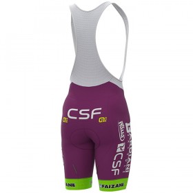 Tenue Maillot + Cuissard à Bretelles 2020 Bardiani-CSF N001